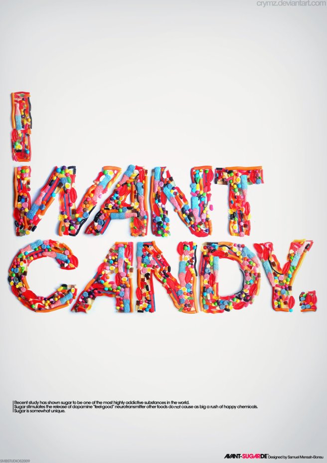 experimental-typography-candy